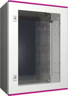 Rittal - AX Schakelkast leeg Kunststofkast 600X800X300
