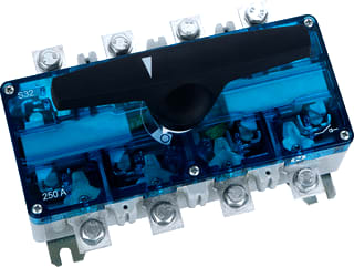 Wohner - Lastscheider 23023 Lstschklr 250A S32