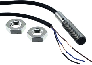 Omron - PROXIMITY SENSORS E2B Inductieve naderingsschakelaar 2049D