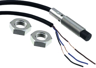 Omron - PROXIMITY SENSORS E2B Inductieve naderingsschakelaar 2076A