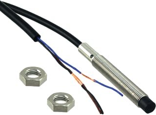 Omron - PROXIMITY SENSORS E2B Inductieve naderingsschakelaar nadschk e2b 2084b