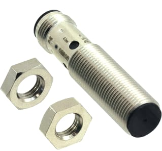 Omron - PROXIMITY SENSORS E2B Inductieve naderingsschakelaar E2Bm12Ks04M1B2Omi