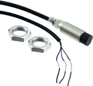 Omron - PROXIMITY SENSORS E2B Inductieve naderingsschakelaar nadschk e2b 2122r