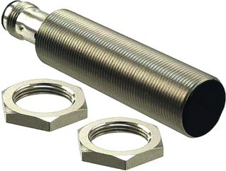 Omron - PROXIMITY SENSORS E2B Inductieve naderingsschakelaar schak e2bm18ls05m1c1omi