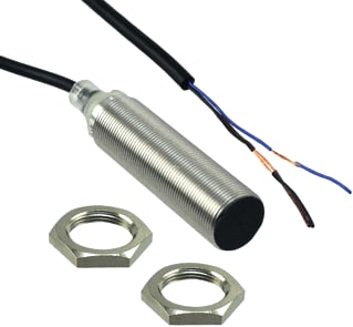 Omron - PROXIMITY SENSORS E2B Inductieve naderingsschakelaar nadschk e2b 2324h
