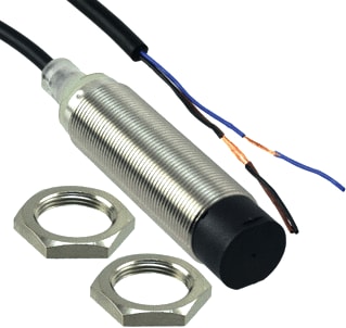 Omron - PROXIMITY SENSORS E2B Inductieve naderingsschakelaar e2bm18ln10wpb22momi