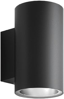 BEGA - Plafond-/wandarmatuur Wandarm V Bin+Bui Gr3000K