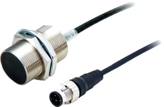 Omron - PROXIMITY SENSORS E2E Special application Inductieve naderingsschakelaar e2erx10d1m1tgj03m