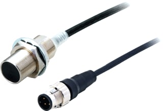 Omron - PROXIMITY SENSORS E2E Special application Inductieve naderingsschakelaar nadschk e2erzx4d1m1tgj03m