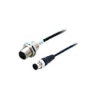 Omron - PROXIMITY SENSORS E2E Special application Inductieve naderingsschakelaar nadschk e2erzx4d1m1tgj03m