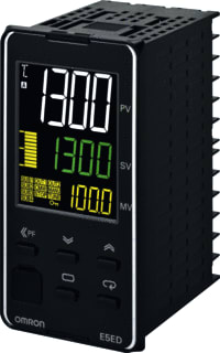 Omron - Temp & Process E5_D series Temperatuurmeetrelais Temprel Pro E5Ed1000M