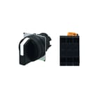 Omron - SWITCHES INDUSTRIAL A22 Keuzeschakelaar keuzschak a2235431h