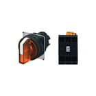 Omron - SWITCHES INDUSTRIAL A22 Keuzeschakelaar a22nw3bmtoap102oc
