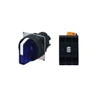 Omron - SWITCHES INDUSTRIAL A22 Keuzeschakelaar keuzschak a2246348f