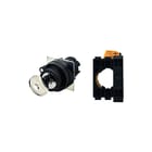 Omron - SWITCHES INDUSTRIAL A22 Keuzeschakelaar keuzschak a2255010r