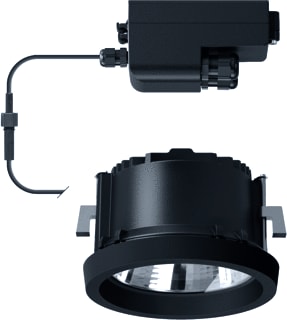 BEGA - Plafond-/wandarmatuur 24448K3 Plafondinb Gr 3K
