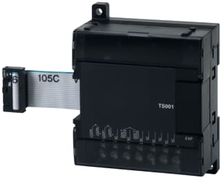 Omron - CONTROL SYSTEMS CP1 PLC analoge in- en uitgangsmodule Plc I/O Mod Cp1W9285A