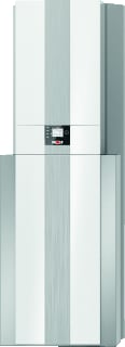 Wolf - CHC Warmtepomp (lucht/water) monobloc warmtepomp 10/300-50