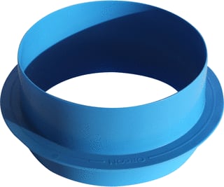 Orcon - Toebeh./onderdelen voor ventilator Orcon Aansluitflens Hrc 180Mm