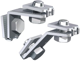 Flamco - HS 1 Wandschoor Fast Hoeksteun