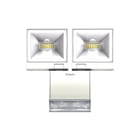 Theben - TheLeda S Downlight/spot/schijnwerper bewm theleda s20 wh
