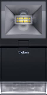 Theben - TheLeda S Downlight/spot/schijnwerper bewm theleda s10w bk