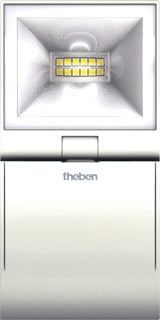 Theben - TheLeda S Downlight/spot/schijnwerper straler theleda s10l wh