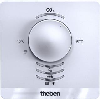 Theben - AMUN Opnemer (HVAC) Co2 Sensor Amun716 S Knx