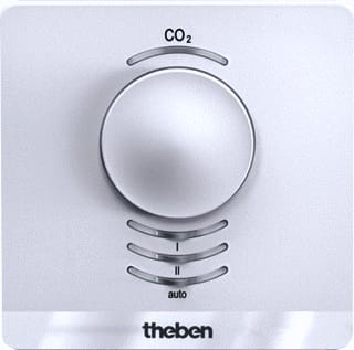 Theben - AMUN Opnemer (HVAC) Co2 Sensor Amun716 Sr