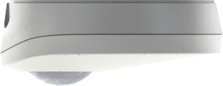 Theben - LUXA Bewegingsschakelaar (compleet) bewm luxa103-100 ap wh