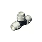 Pipelife - Plasson Fitting met 3 aansluitingen 1195004311