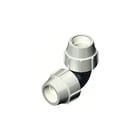 Pipelife - Plasson Fitting met 2 aansluitingen 1195004456