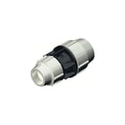 Pipelife - Plasson Fitting met 2 aansluitingen 1195004492