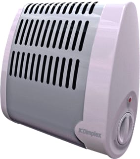 Dimplex - Elektrische convector fw550 s vorstbeschermer
