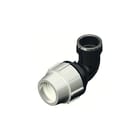Pipelife - Plasson Fitting met 2 aansluitingen 1195004540