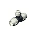 Pipelife - Plasson Fitting met 3 aansluitingen 1195004500