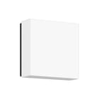 BEGA - Plafond-/wandarmatuur Rechthk Gra 3K 66658K3