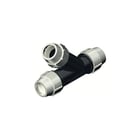 Pipelife - Plasson Fitting met 3 aansluitingen 1195005175