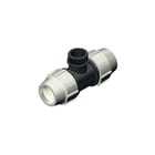 Pipelife - Plasson Fitting met 3 aansluitingen 1195004555