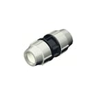 Pipelife - Plasson Fitting met 2 aansluitingen 1195004140