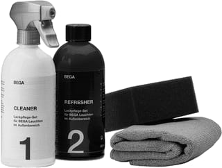 BEGA - Reiniging v elektr. instal. hoogsp. 71179