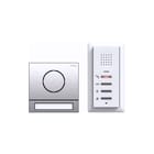 Gira - Systeem 106 Deurintercom-set Eengezwon-Pkkt Aud 106