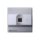 Gira - Keyless IN TX44 Toegangscontrole-unit bussysteem Keylss Fingrprnt Alu