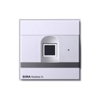 Gira - Keyless IN TX44 Toegangscontrole-unit bussysteem Keylss Fingrprnt Tx_44 Wt