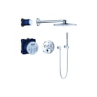 Grohe - SmartControl Inbouwmengkraan Smartcont Comst 310Mm Rnd