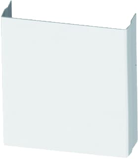 Legrand - VAN GEEL Deksel wandgoot/aansluitzuil Deksel L45Mm Wit