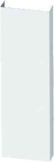 Legrand - VAN GEEL Deksel wandgoot/aansluitzuil Deksel L135Mm Wit