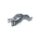 Legrand - Bocht/hoekstuk kabelladder STIJ/VRVLST 316L 600X150