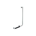 Geesa - Comfort & Safety Handgreep aangepast sanitair c&s wandbeugel 90 chr r
