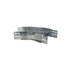 Legrand - Bocht/hoekstuk kabelladder BOCHT RVS316 B500 H150 45